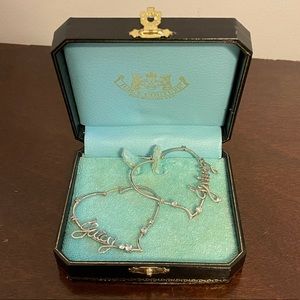 Juicy Couture Earrings